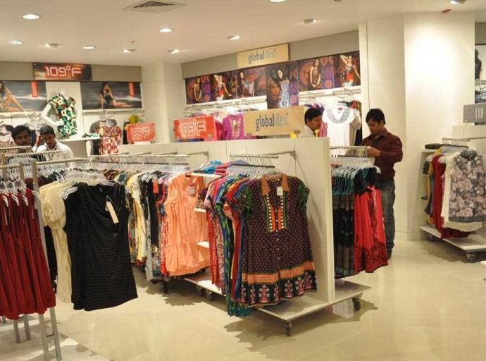 Domestic apparel brands drive 20 per cent growth in Indian retail real estate demand